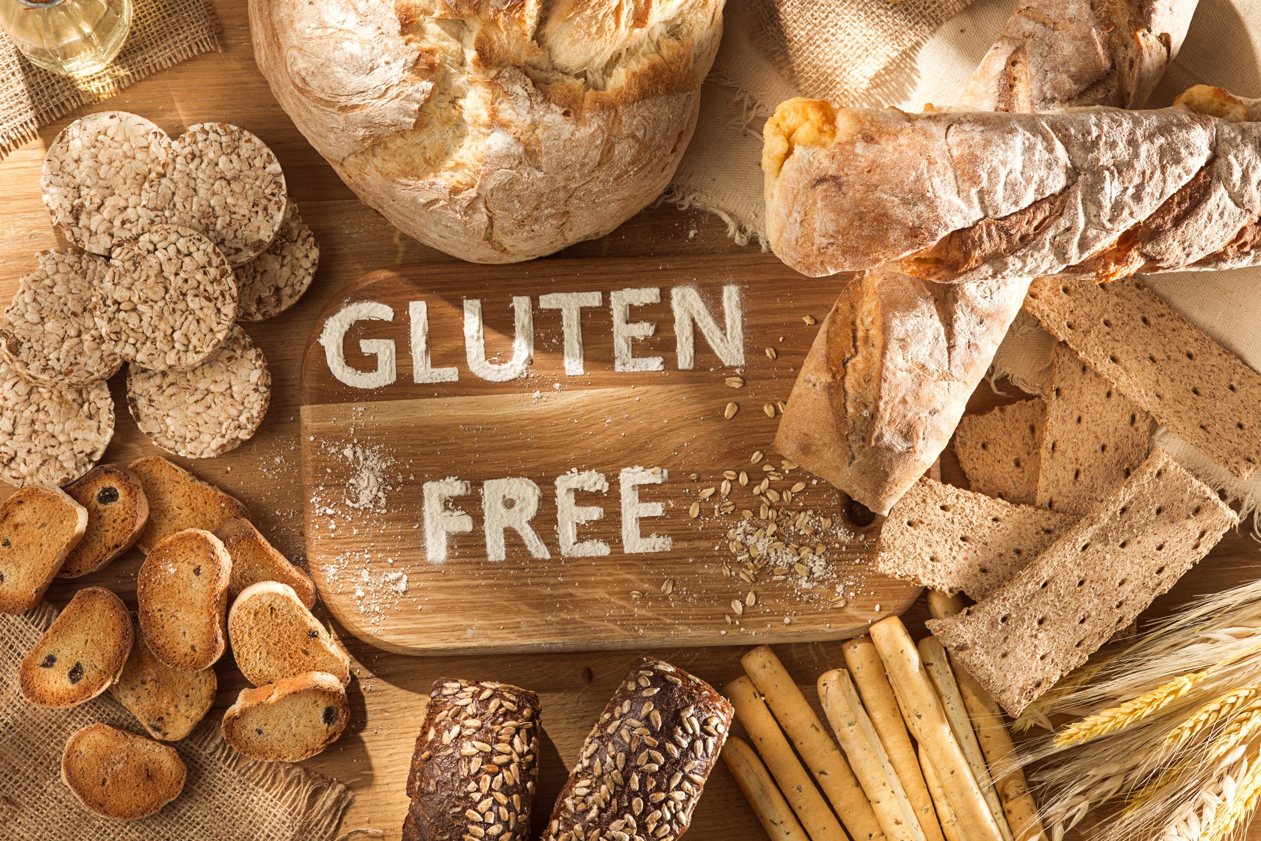 Gluten Free