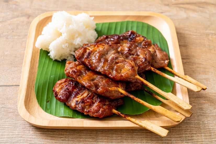 Makanan paling populer di Indoneisa