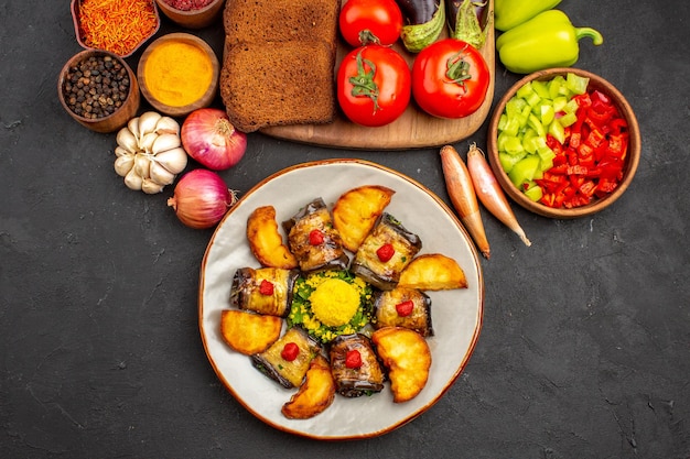 Aneka bumbu dapur