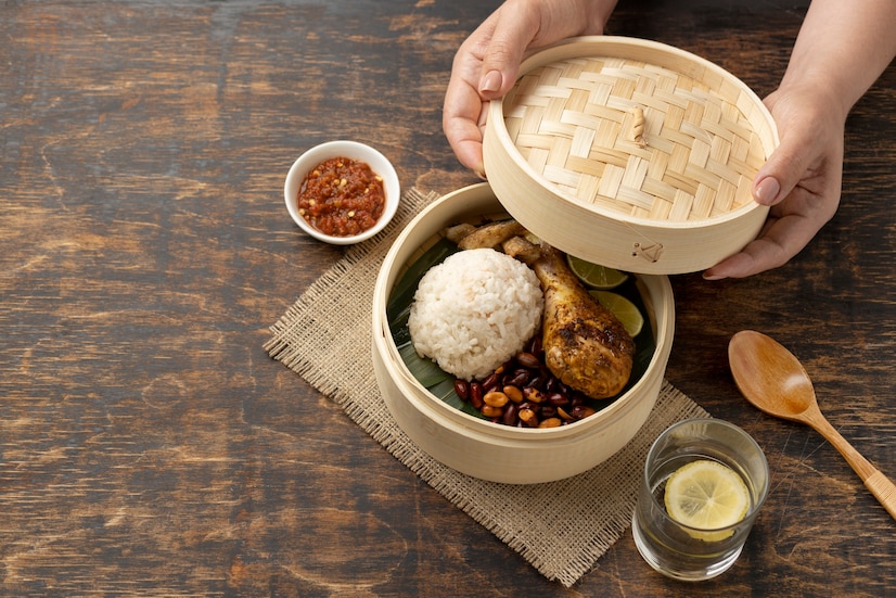 Makanan khas Indonesia Masakan khas Indonesia